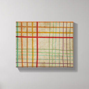 Rupydetequila Art Stretched Canvas afdrukken