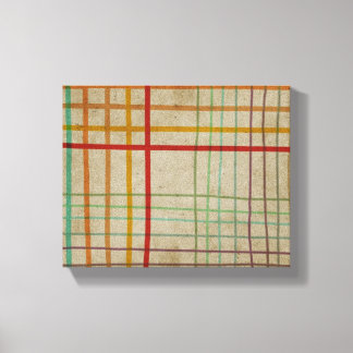Rupydetequila Art Stretched Canvas afdrukken