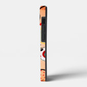 Rupydetequila Automne Coque-Mate coque iphone d'hi (Verso / Gauche)