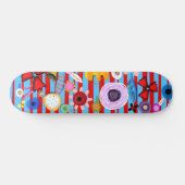 Rupydetequila édition design skateboard (Horz)