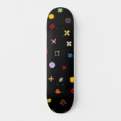 Rupydetequila édition limitée 2022 skateboard (Recto)