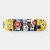 Rupydetequila édition limitée 2022 skateboard (Horz)