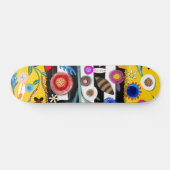 Rupydetequila édition limitée skateboard 2022 (Horz)