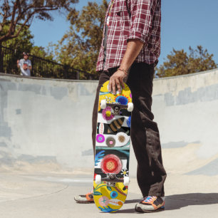 Rupydetequila édition limitée skateboard 2022