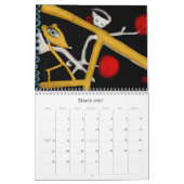 Rupydetequila Kalender 2012 (Mar 2027)