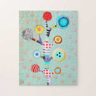 Rupydetequila Kinder Illustratie 2014 Legpuzzel