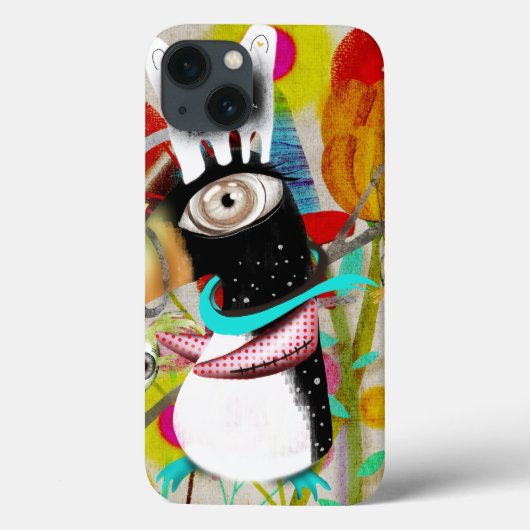 Rupydetequila Limited Edition 2013 Case-Mate iPhone Case (Achterkant)