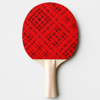 Rupydetequila Limited Edition Ping Pong Paddle Tafeltennisbatje