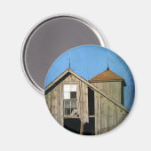 Rural Barn Magneet (Voorkant / Achterkant)