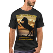 Rural Fiction Magazine (opfokpaard met zonsonderga