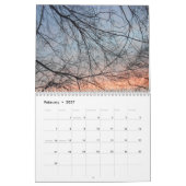 Rural Illinois Kalender (Feb 2027)