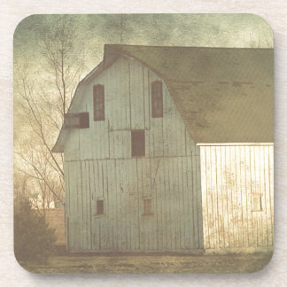 Rural Iowa Barn 6 Drankjes Onderzetter
