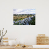Rural Ireland Poster (Keuken)