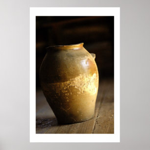 Rural Jug Poster