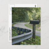 Rural Route Briefkaart (Voorkant / Achterkant)