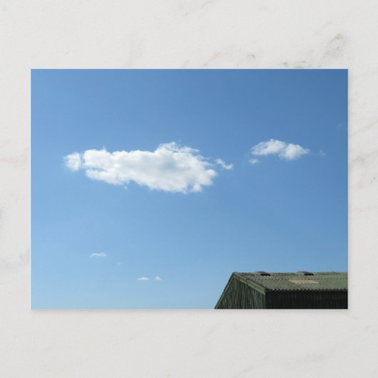 Rural still Life: Cheshire, Engeland Briefkaart (Voorkant)