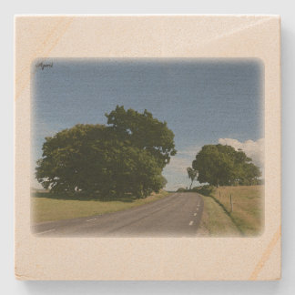 Rural Sweden April Stenen Onderzetter