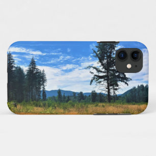 Rural Washington, Randle, WA iPhone 11 Hoesje