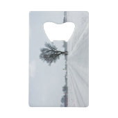 Rural winter road (Devant)
