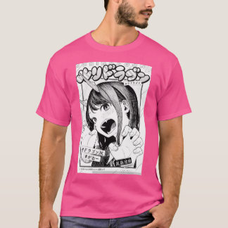 Ruridragon - Oneshot Hoesje T-shirt