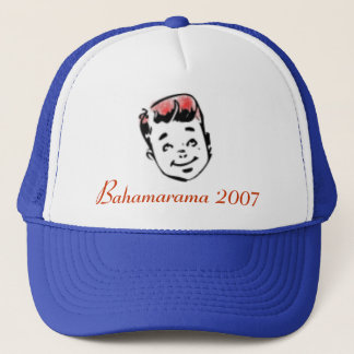 Rus1, Bahamarama 20072 Trucker Pet