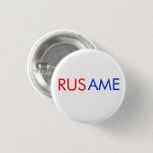 RUSAME BUTTON hetalia (Voorkant /achterkant)