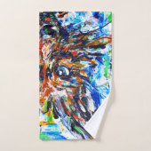 Rusé (Serviette à main)