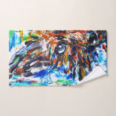 Rusé (Serviette à main)