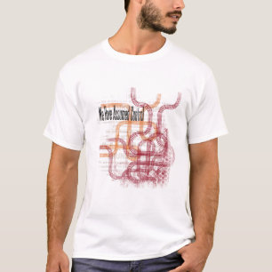 Rush - 2112 - We hebben verondersteld controle te T-shirt