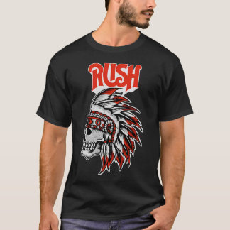 Rush Band T-shirt