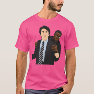 Rush Hour Jackie Chan Chris Tucker T-shirt