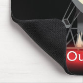 Rush Radio Muismat2 Muismat (Hoek)