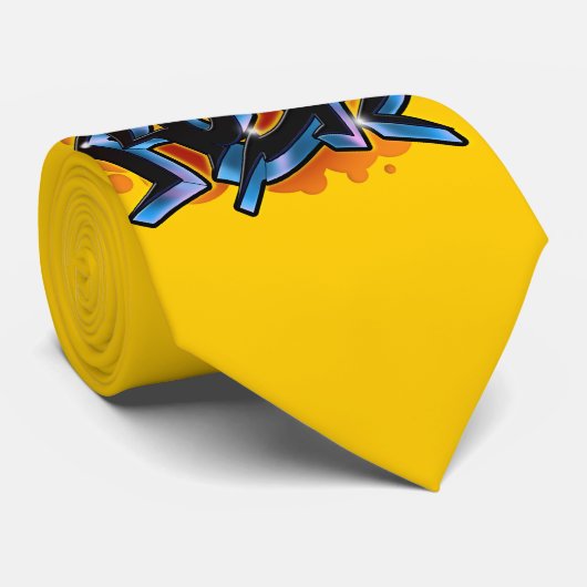 Rush Stropdas (Opgerold)