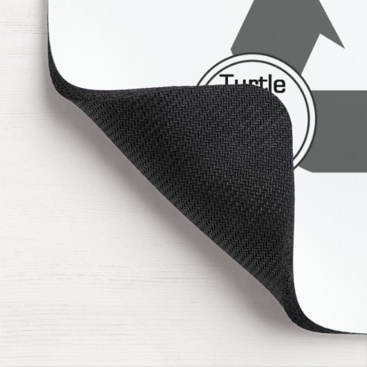 Rush/Turtle/Tech Muismat (Hoek)