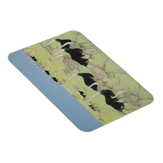 Rush uur 2 magneet (Rechterzijde)