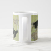 Rush uur jumbo mok (Achterkant)