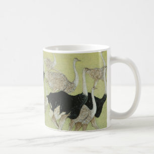 Rush uur koffiemok
