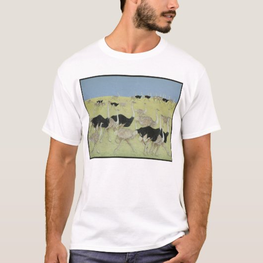 Rush uur t-shirt (Voorkant)