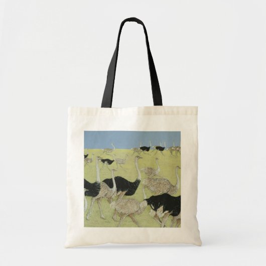 Rush uur tote bag (Voorkant)