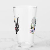 RushCamp en verre de bière ! (Droite)