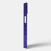 Rushing Blue..... Case-Mate iPhone Case (Achterkant / Rechts)