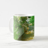 Rushing River onder de Mok Trees (Voorkant links)