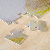 Rushing Water Gorge New Hampshire Legpuzzel (Zijkant)