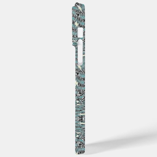 Rushing Wind Case-Mate iPhone Case (Achterkant / Links)