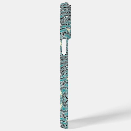 Rushing Wind Case-Mate iPhone Case (Achterkant / Rechts)