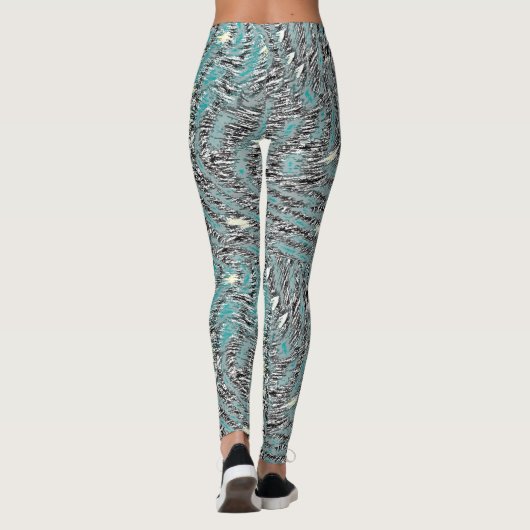 Rushing Wind Leggings (Achterkant)