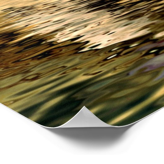 Rushmore Flood Poster (Hoek)