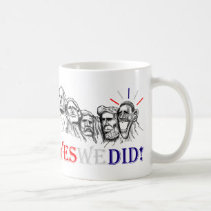 RUSHMORE KOFFIEMOK
