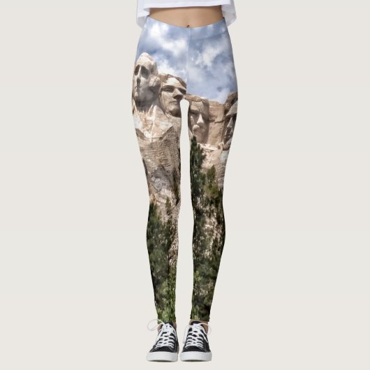 Rushmore Leggings (Voorkant)