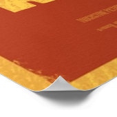 Rushmore met de vele gezichten van Max Fischer Poster (Hoek)